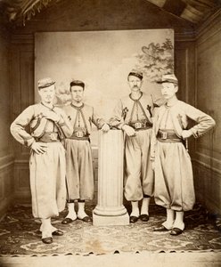 Päpstliche Zuaven - 1865
