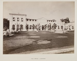 Fotografie im Fotoalbum