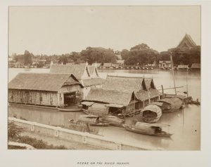 Fotografie im Fotoalbum