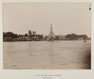 Fotografie im Fotoalbum
