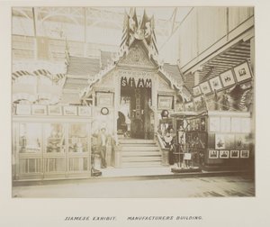 Fotografie im Fotoalbum
