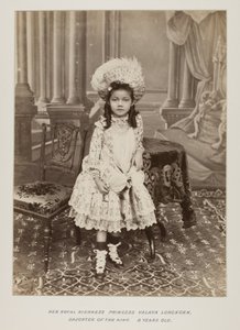 Fotografie im Fotoalbum