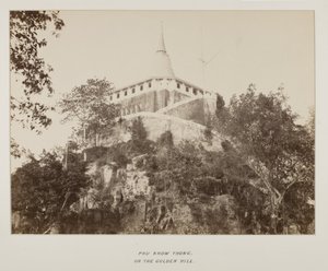 Fotografie im Fotoalbum