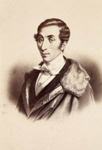 Porträt von Carl Maria von Weber