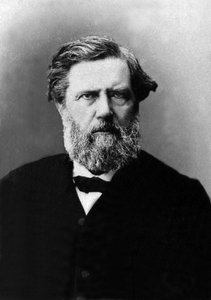 Porträt von Edme Felix Alfred Vulpian (1826-1887), französischer Arzt und Physiologe. von Unknown photographer