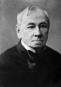 Porträt von Emile de Girardin (1806-1881), französischer Journalist, Publizist und Politiker
