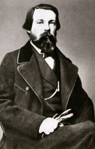 Porträt von Engels