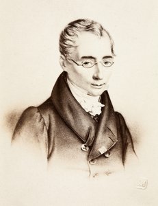 Porträt von Ferdinand Hérold