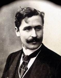 Porträt von Georges Feydeau