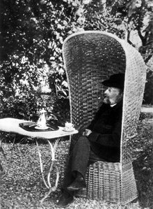 Porträt von Hippolyte Taine (1828 -1893).