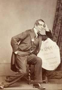 Porträt von John Parry