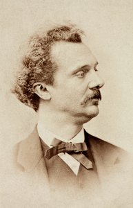 Porträt von Joseph Tagliafico