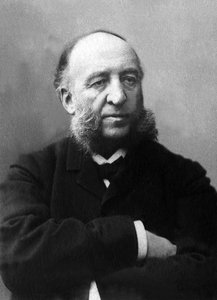 Porträt von Jules Ferry (1832-1893), französischer Politiker. von Unknown photographer