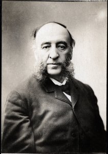 Porträt von Jules Ferry (1832-1893), französischer Staatsmann