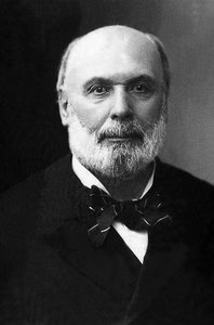 Porträt von Jules Grevy (1807-1891), französischer Staatsmann.