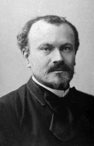 Porträt von Jules Lemaitre (1853-1914), französischer Dramatiker von Unknown photographer