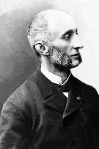 Porträt von Jules Méline (1838-1925), französischer Politiker von Unknown photographer