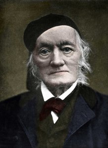 Porträt von Richard Owen (1810-1890), englischer Naturforscher.