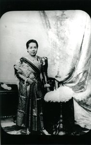 Königin Saovabha Phongsri, ca. 1880