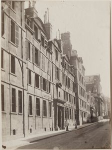 Sorbonne-Straße, Paris