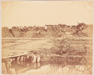 Taku-Festung, China, 1860