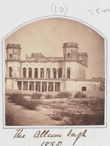 Der Alumbagh, Lucknow