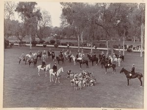 Die Peshawar-Tal-Jagd
