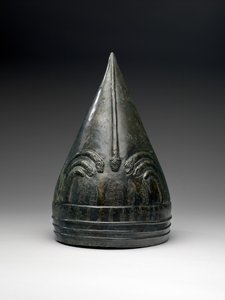 Helm, 850-700 v. Chr. von Urartian