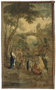 Die Wahrsagerin von Urbanus Leyniers