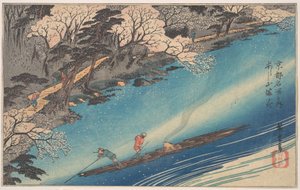  von Utagawa Hiroshige