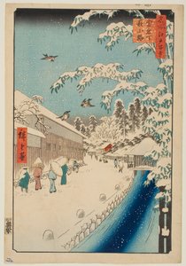  von Utagawa Hiroshige