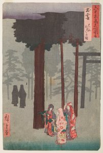  von Utagawa Hiroshige