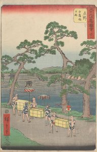  von Utagawa Hiroshige