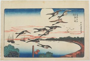  von Utagawa Hiroshige