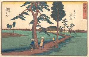  von Utagawa Hiroshige