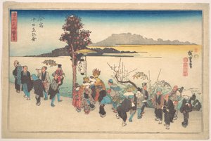  von Utagawa Hiroshige