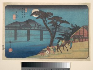  von Utagawa Hiroshige