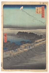  von Utagawa Hiroshige