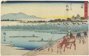 Nr. 39 Okazaki, 1847-1852