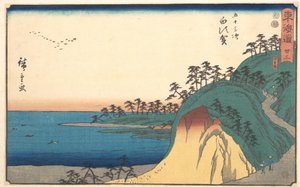 Shirasuke von Utagawa Hiroshige