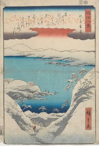  von Utagawa Hiroshige