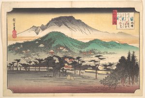  von Utagawa Hiroshige