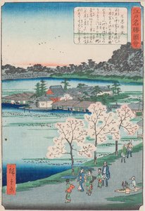 Benten-Schrein am Shinobazu-Teich (Shinobazu Benten)