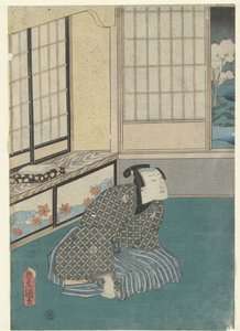 Der dritte Monat von Utagawa Kunisada (I)