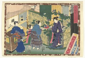 Kapitel 4 von Utagawa Kunisada (I)