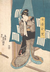 Druck, ca. 1850