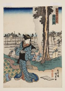 Ansicht von Hamamatsu