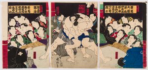Sumo-Ringer