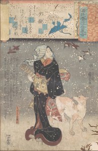 Abendgesichter, ca. 1845-46