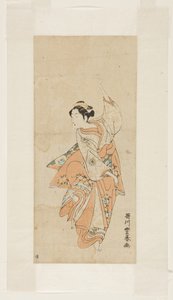 Tanzende Geisha